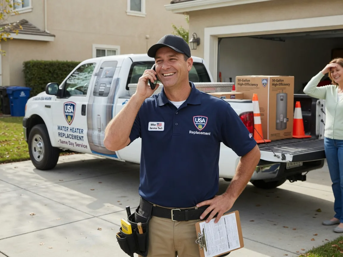 Water Heater Replacement Mount Pleasant, OH FAQs